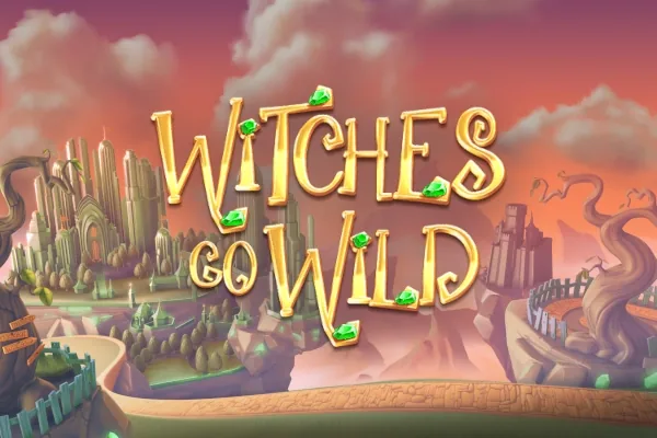 Witches Go Wild in Oz